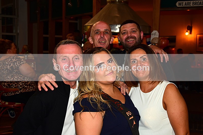 COU-854 - Courtney's 21st