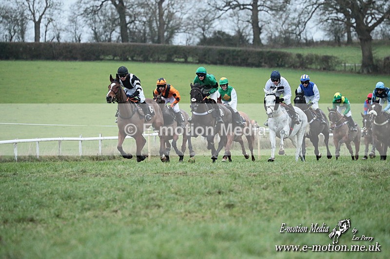 PtP 141225  1427 - Harkaway Club PtP Chaddesley Corbet 28/12/25