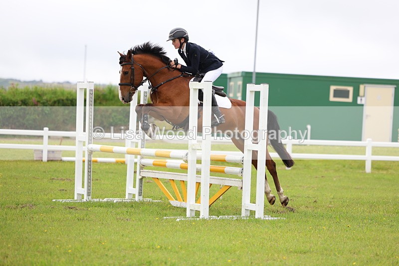 3E7A6633 - Class 9: Pony Discovery/90cm open
