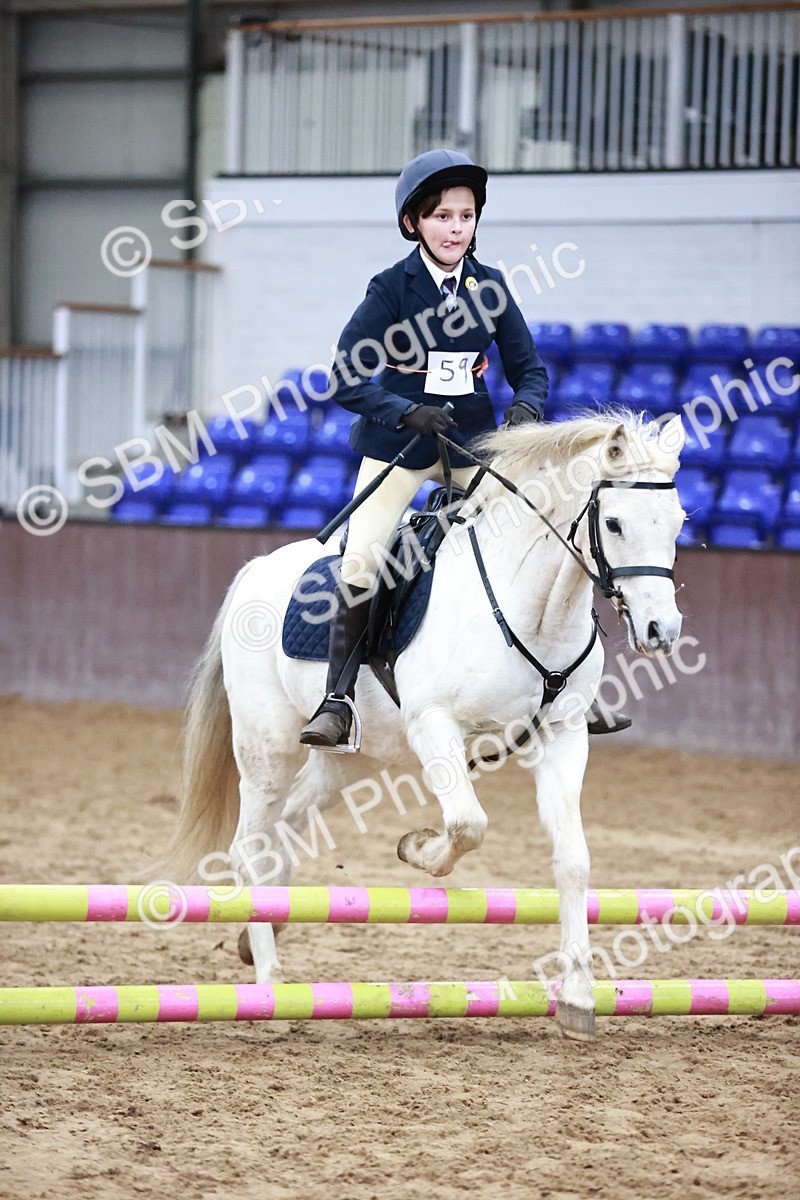 SBM_000381 - Class 2 - Show Jumping 50cm