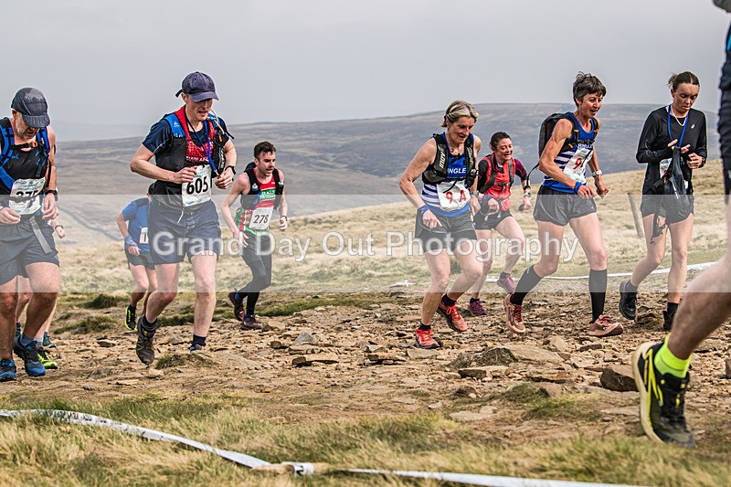 Pen Y Ghent-947 - The 3 Peaks Race Saturday 26th April 2025 - Pen Y Ghent