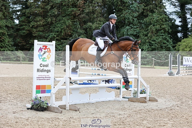 250705A-104738-13903 - Cls 33 Snr British Novice and 90cm Open