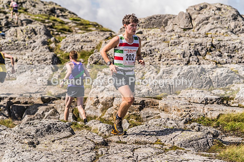 Blisco Dash-621 - Blisco Dash Fell Race (men) Saturday 27th July 2024
