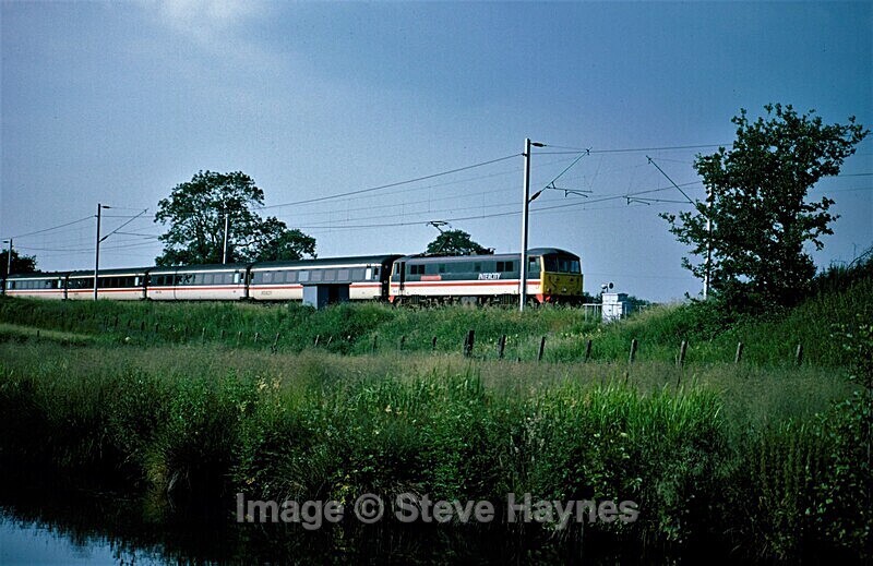 26th June 1992 - Wedgwood & Barleston, Staffordshire