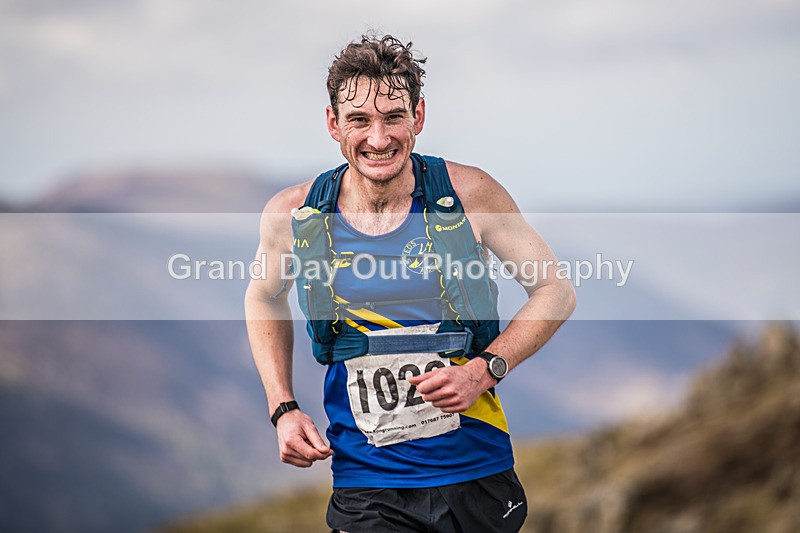 Newlands  TWA-936 - Newlands Memorial & Teenager With Altitude Fell Races Saturday 20th April 2024