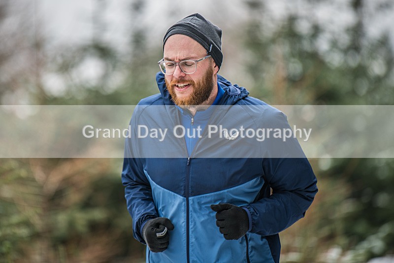Glentress-1508 - High Terrain Events Glentress 10K 21K & 42K Trail Races Sunday 16th February 2025