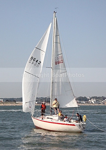 090524 FIRST IMG_3313 - Sailboats - monohull