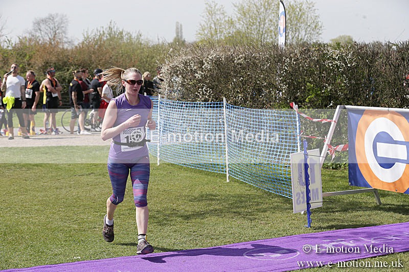 CAD 190419 1663 - Cadence Events    Good Friday 10 Miler 19/04/19