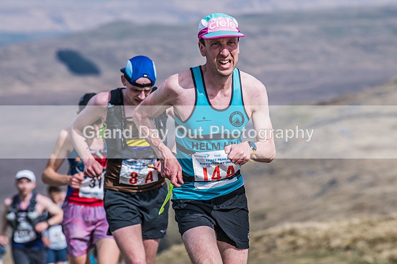 Pen-Y-Ghent-126 - The 3 Peaks Race Saturday 25th April 2026 - Pen Y Ghent