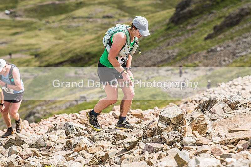 Borrowdale-1898 - Borrowdale Fell Race Saturday 2nd August 2025