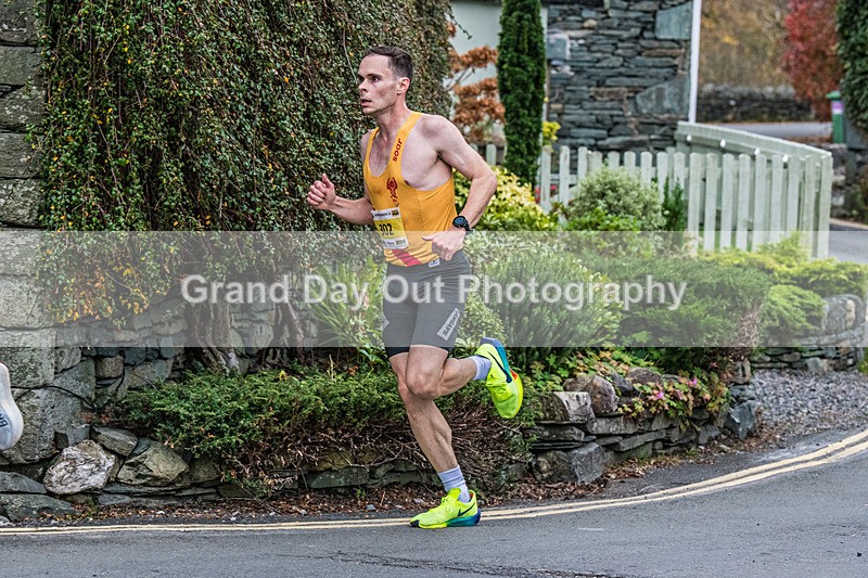 Derwentwater-31 - Derwentwater 10 Mile Road Race Sunday 3rd November 2024