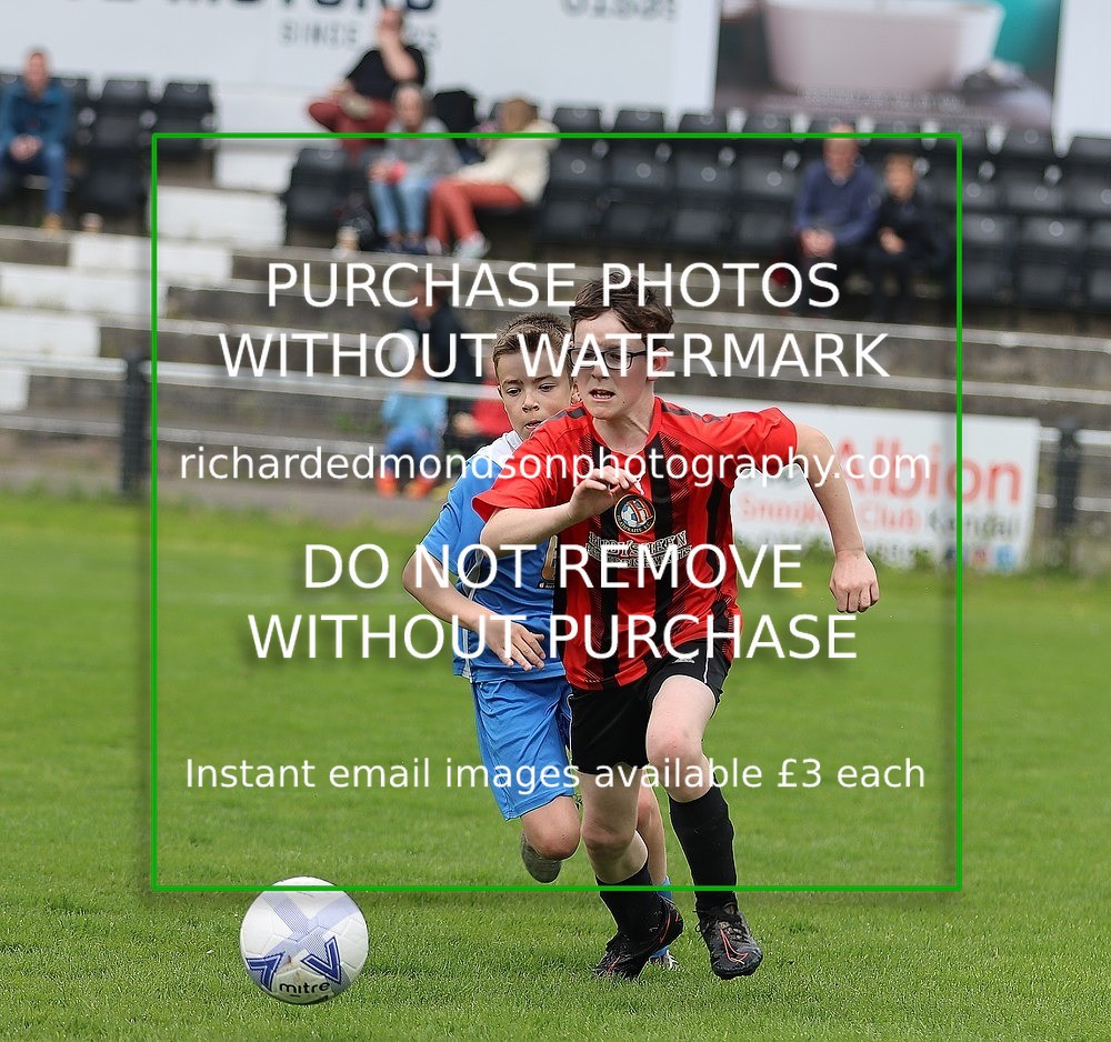 IMG_8937 - Wattsfield U13 vs Heathwaite U13