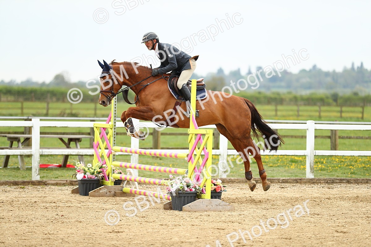 SBM_000529 - Class 2 - Senior British Novice 90cm