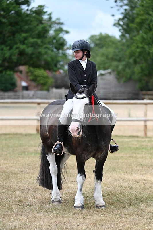 WJ7_0661 - Class 2 Best rider
