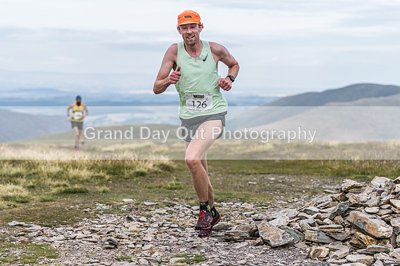 Fellside-110 - Fellside Fell race Wednesday 22nd July 2026