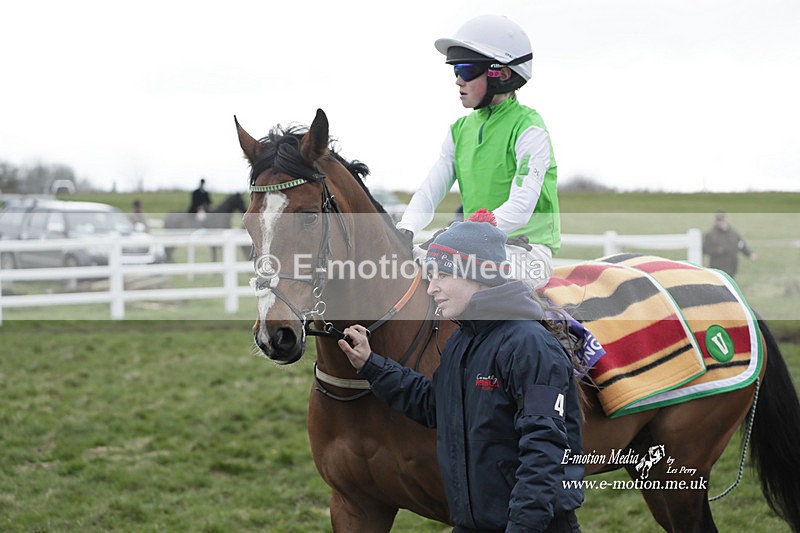 PtP 260323 1082 - New Forest Hounds Point-to-Point Larkhill 26/03/23