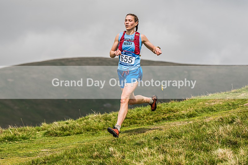 Inter Counties-822 - British Athletics Inter-Counties Mountain Championships at Sedbergh, Sunday 7th May 2023