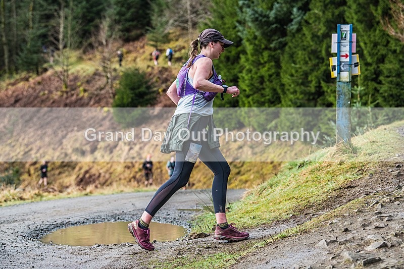 Glentress-792 - High Terrain Events Glentress Marathon 21 & 10K Trail Races Sunday 18th February 2024