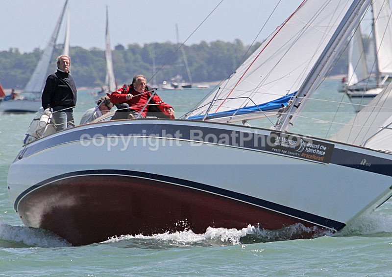 130601 GBR2605L IMG_8611 - ROUND THE ISLAND RACE - 1st June 2013