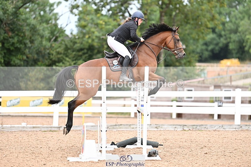 250820B-105944-00279 - Clear Round and Cls 1 British Novice and 90cm Open
