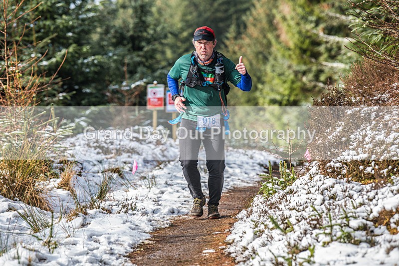 Glentress-2138 - High Terrain Events Glentress 10K 21K & 42K Trail Races Sunday 16th February 2025