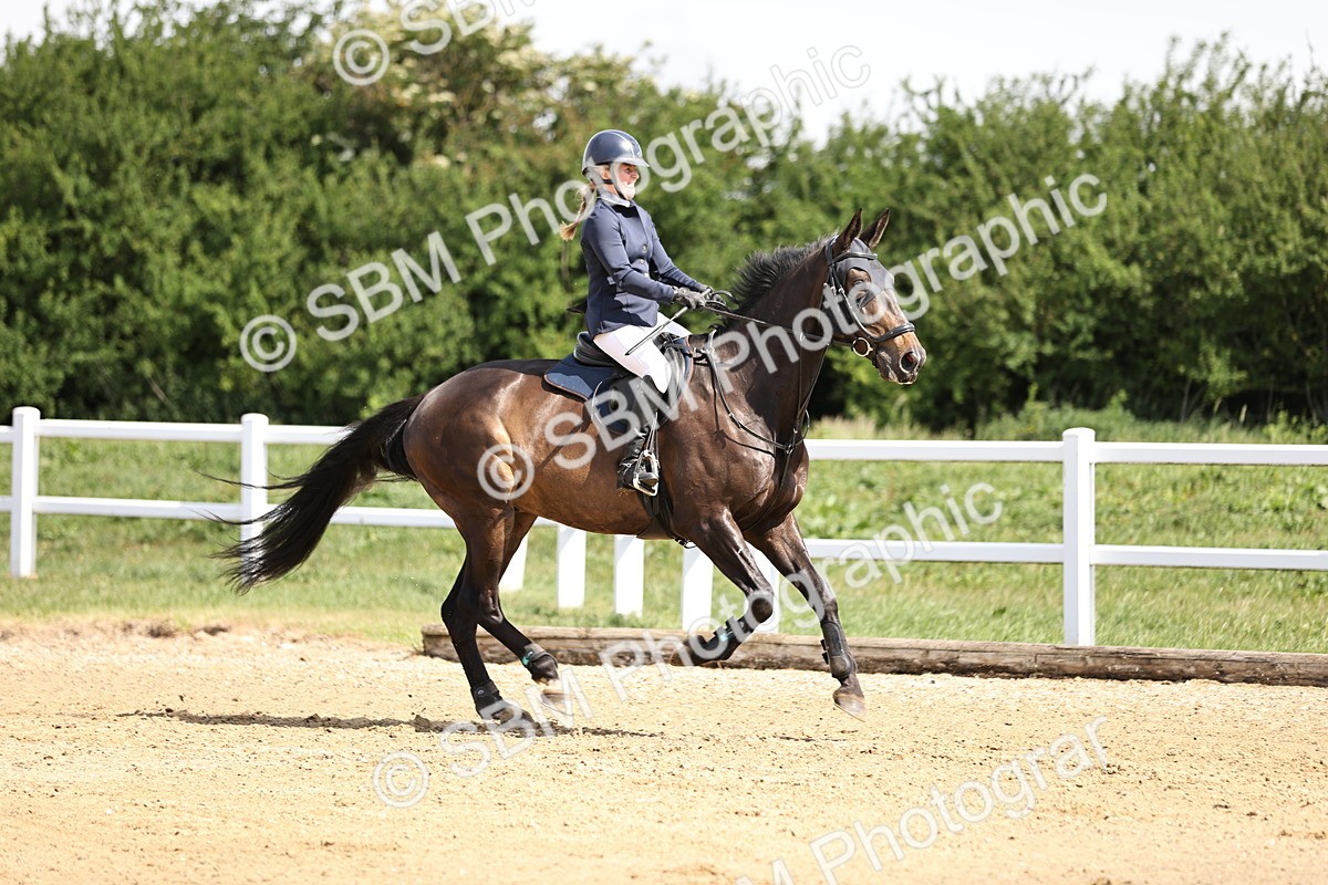 SBM_001990 - Class 9 - Senior British Novice - 90cm