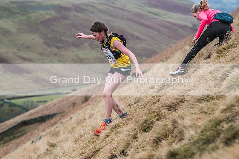Barbondale-122 - Kendal Winter League Bardondale Junior & Senior Fell Races Sunday 8th February 2026
