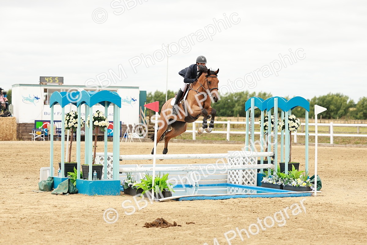 SBM_017665 - Class 21 - Senior Newcomers Championship 2d Rd