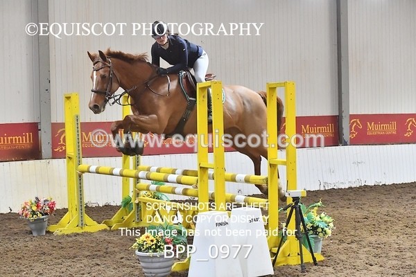 BPP_0977 - CLASS 4 0.95m Amateur Championship Qualifier