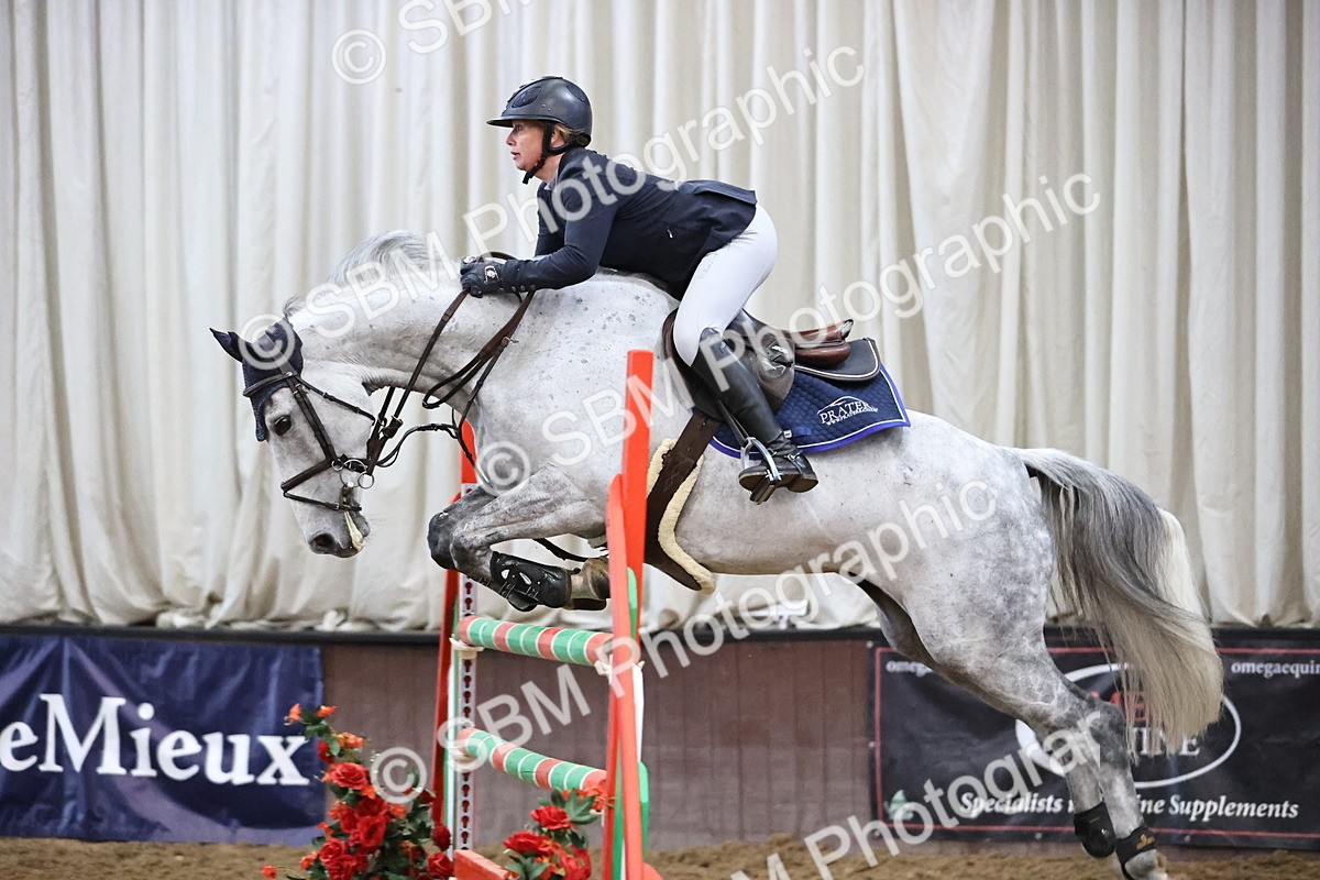 SBM_004087 - Class 13 - Cheval Liverte 1.25m Qualifier