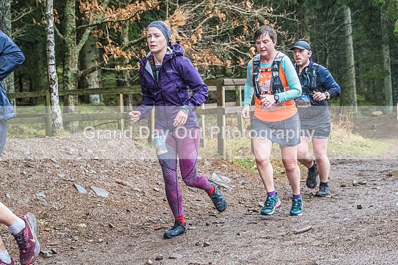 Glentress 21  10K-521 - High Terrain Events Glentress 21 & 10K Trail Runs Saturday 18th February 2023