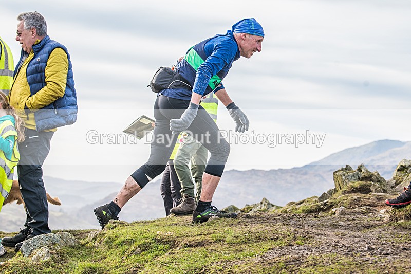 Loughrigg-71 - Loughrigg - Silverhow Fell Race Sunday 5th February 2023