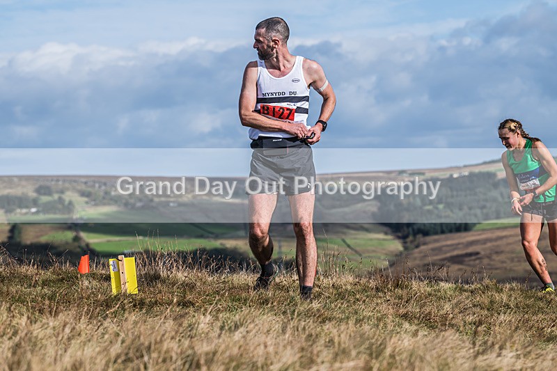 Leg 2 -341 - UK Fell & Hill Relays - Todmorden Leg 2 Saturday 17th October 2026