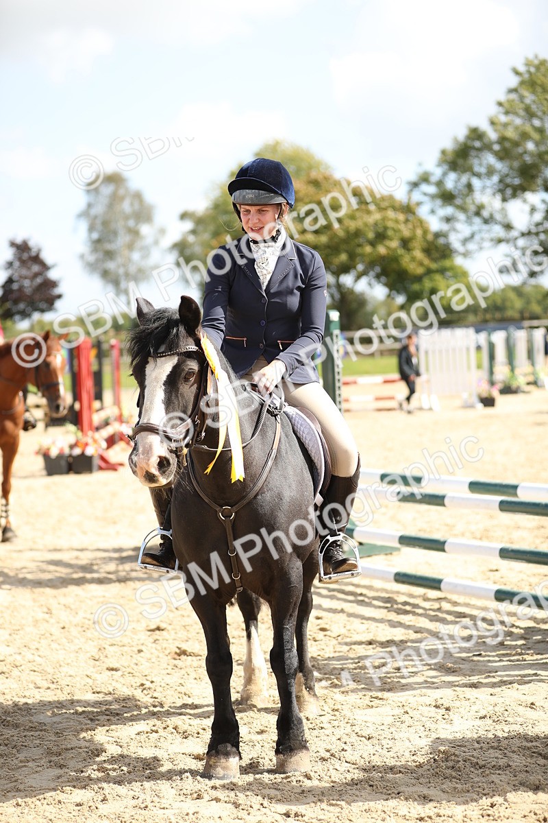SBM_06540 - J29 - Senior Horse & Pony 65cm Championship