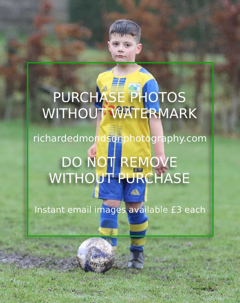 IMG_7207 - Kendal Utd Rockets U8 vs Kirkby Stephen U8 (16/12/23)