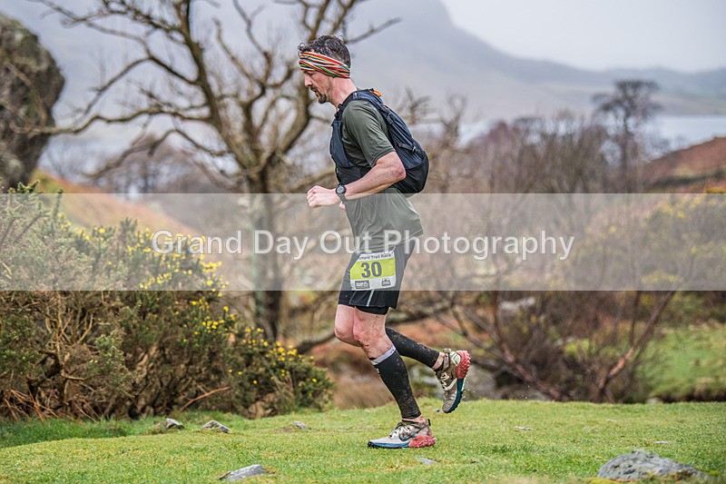Buttermere-102 - Fellside Events Buttermere Trail Race Sunday 17th March 2024