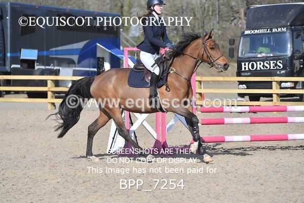 BPP_7254 - CLASS 1 Club/ Unaffiliated 80cms Open