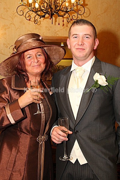 116 - Kieran and Lindsay Black Wedding