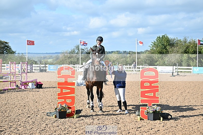 241005A-105748-03250 - SAT Cls 16 85cm Amateur Jump Off and P