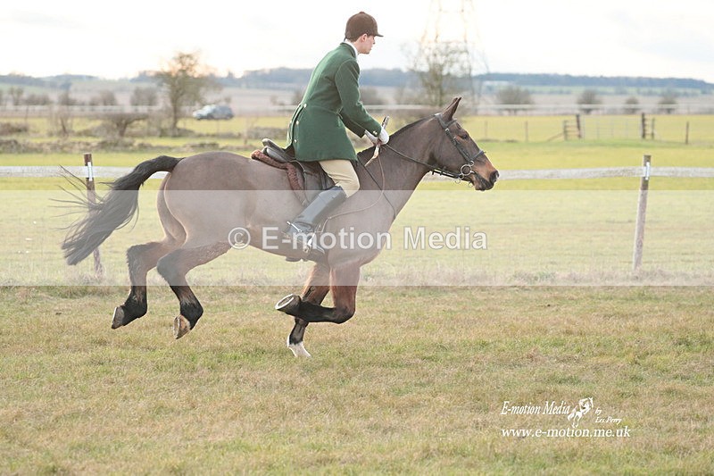 PtP 290123 3081001 - Heythrop Hunt PtP Cocklebarrow 29/01/2023
