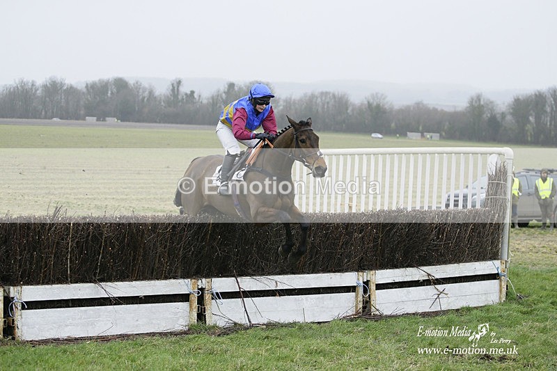 PtP 200222 508 - Countryside Alliance PtP Badbury Rings 20/02/22