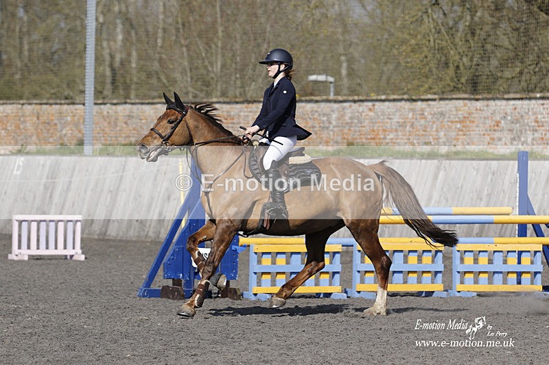 _EST2300 - Bourne Valley Riding Club Winter Showjumping 27/03/22