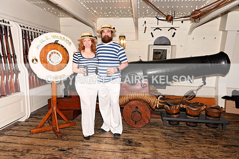 PICKLE-33 - PICKLE NIGHT HMS WARRIOR 2025