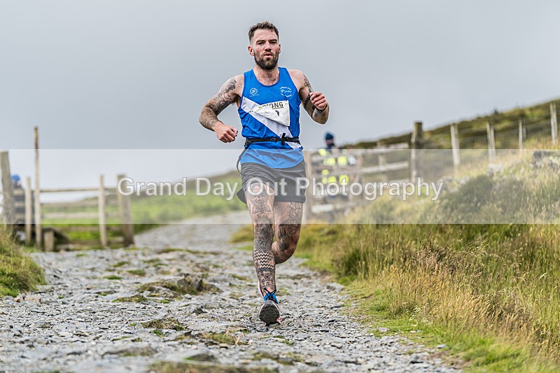 Skiddaw-564 - Skiddaw Fell Race Sunday 7th July 2014