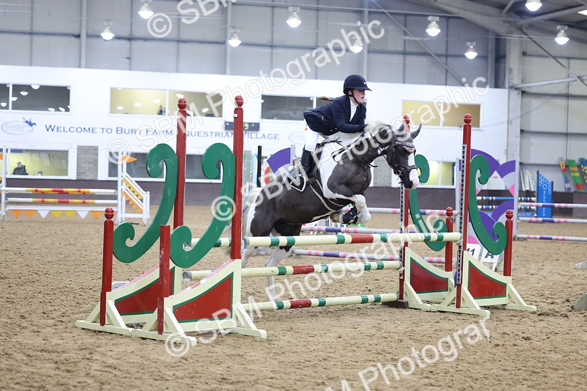 SBM_002876 - Class 10 - Pony Discovery - 90cm Open