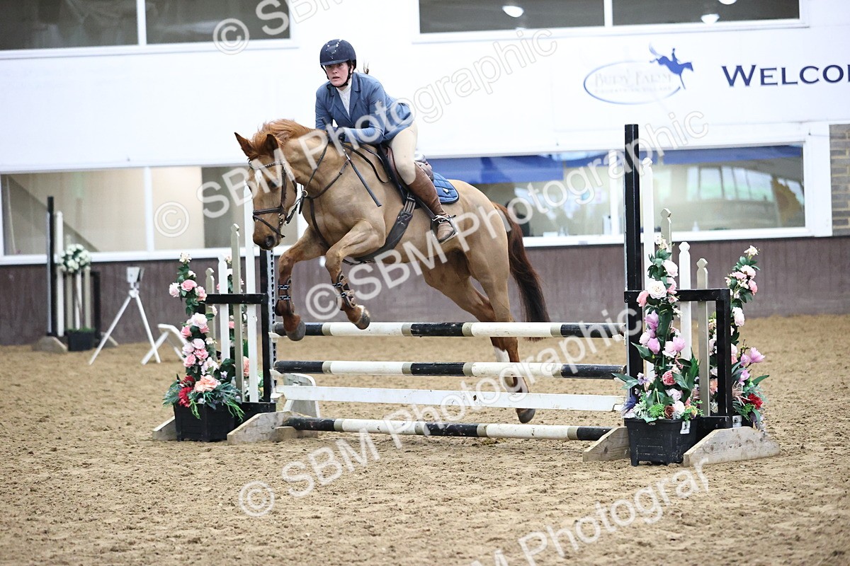SBM_006642 - Class 20 - Senior British Novice - 90cm