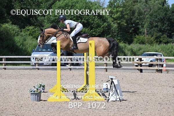 BPP_1072 - CLASS 7 Foxhunter/ 1.20m Open