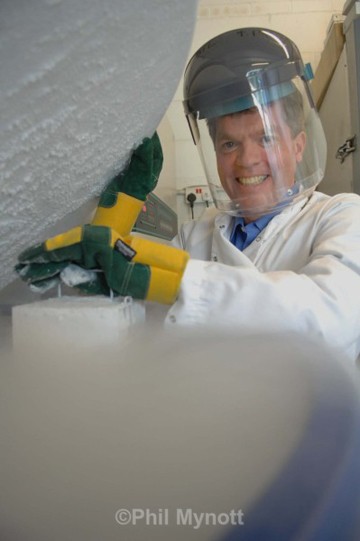 John Todd health diabetes research Cambridge photographer Portrait photography Cambridge  Professional Photographer Cambridge UK Press and PR
