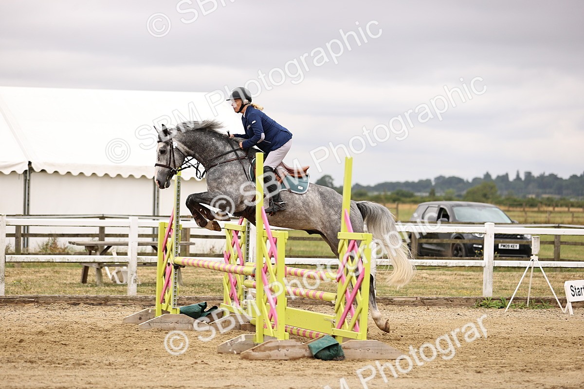 SBM_024714 - Class 9 - Senior British Novice - 90cm