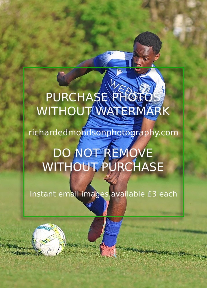 533A8727 - Wattsfield Under 14's (21/4/26)